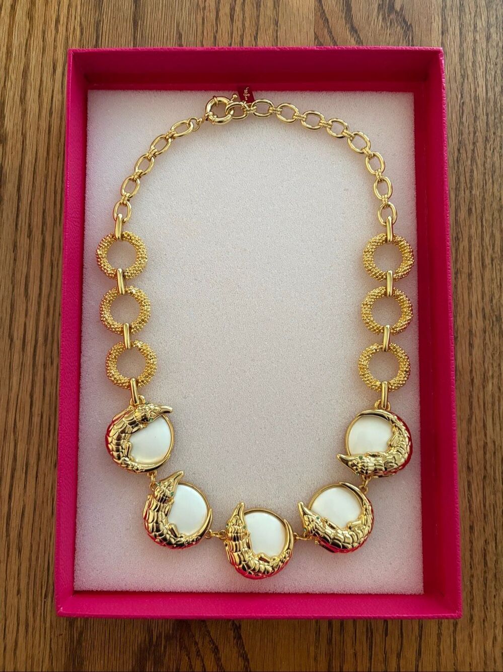 Lilly Pulitzer | Everglades Necklace | 22” Length